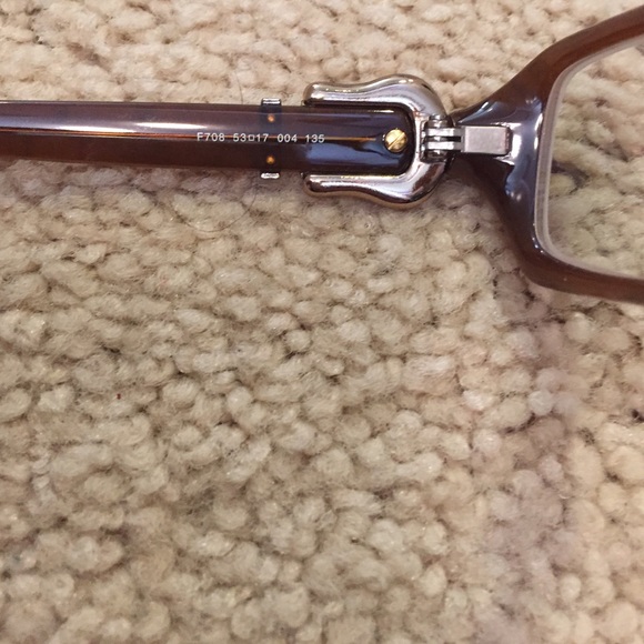 Fendi eyeglass frames